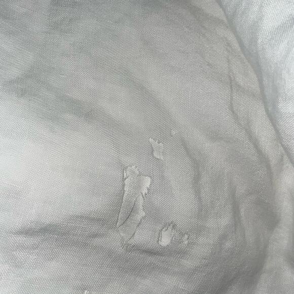 Pom Pom at Home Blair King Size Duvet Cover Retails $632 - Picture 4 of 14